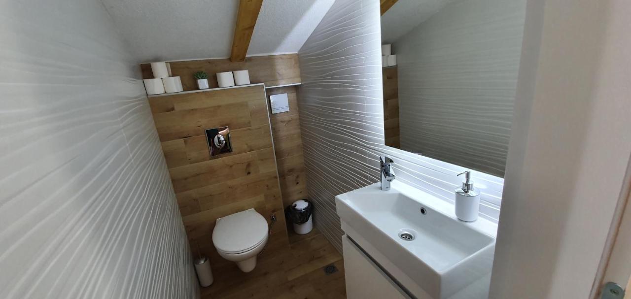 Villa Passage Ohrid Exterior photo