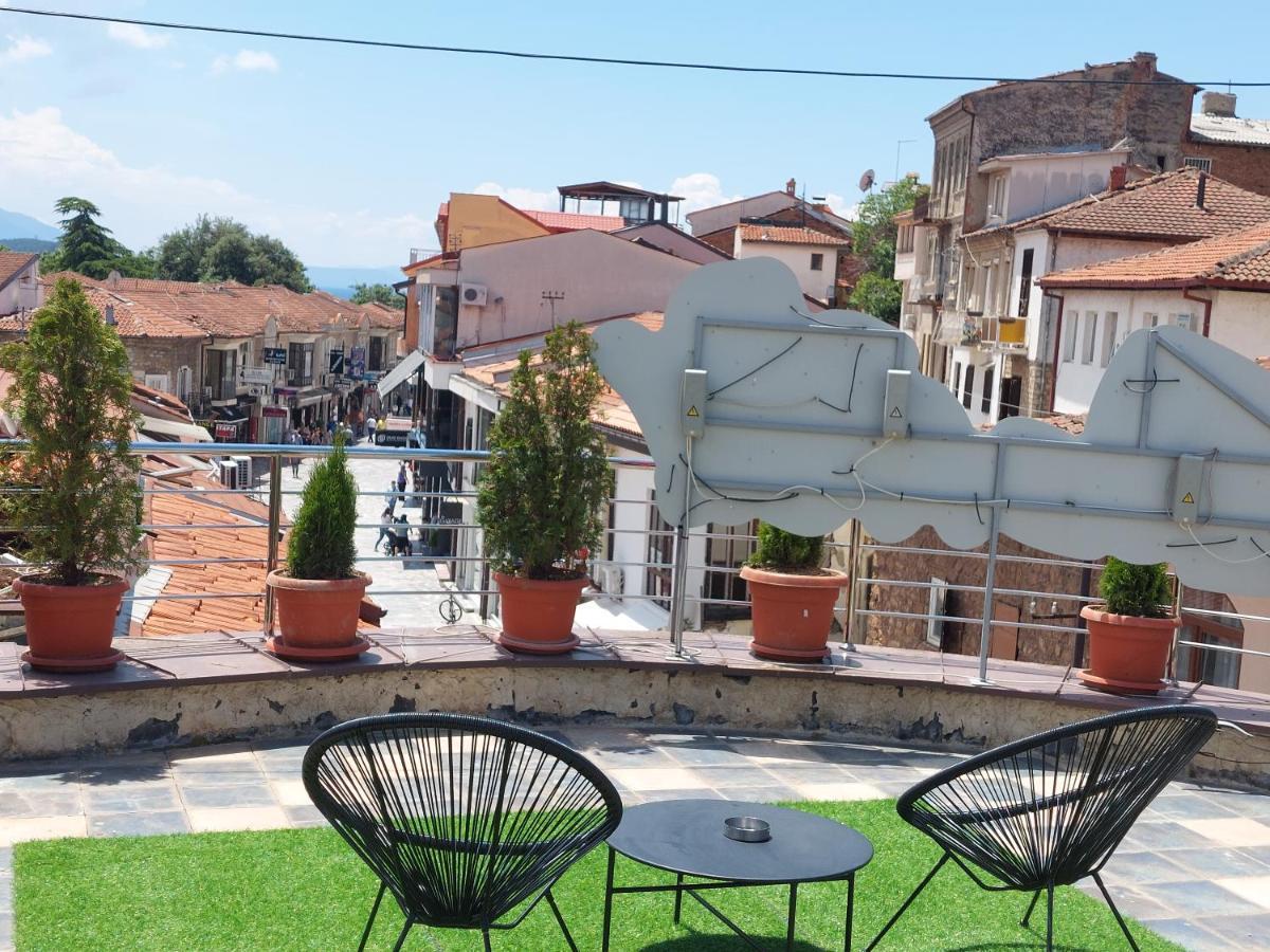 Villa Passage Ohrid Exterior photo