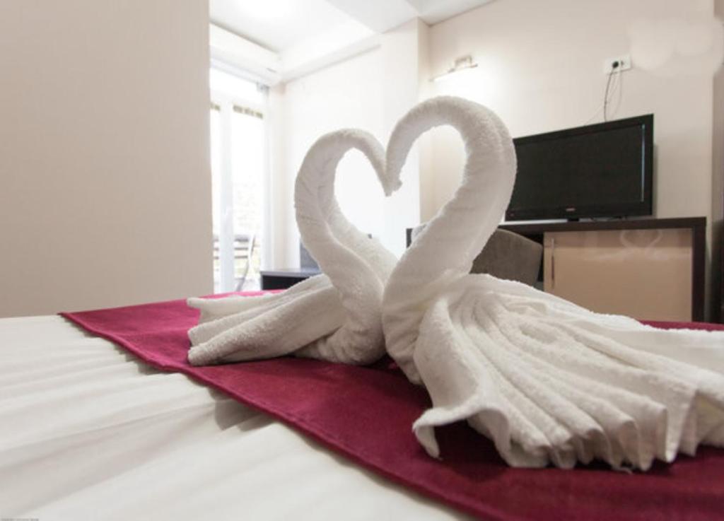 Villa Passage Ohrid Room photo