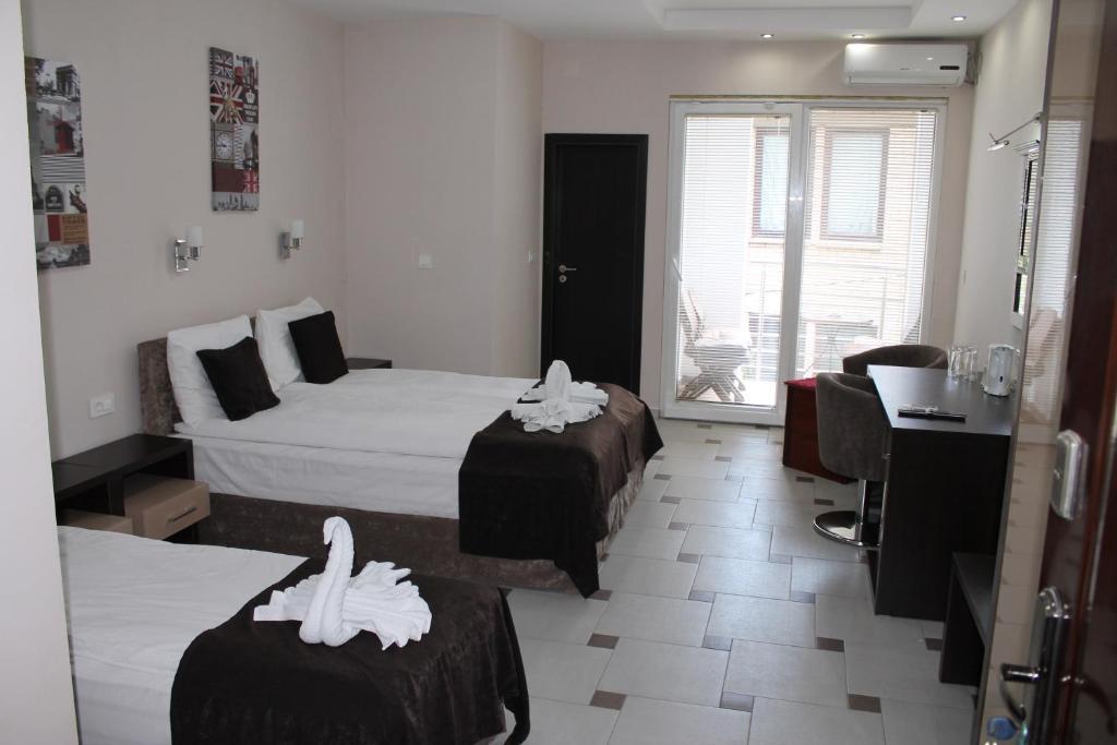 Villa Passage Ohrid Exterior photo